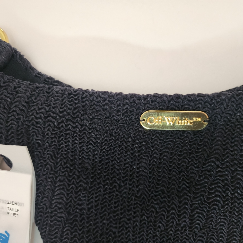 Off White Bikini Bottom - image 4